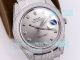 Replica Rolex Datejust Grey Diamond Dial Watch Diamond Oyster Bracelet (3)_th.jpg